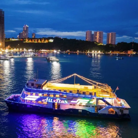 嗨旅遊~泰超值5日