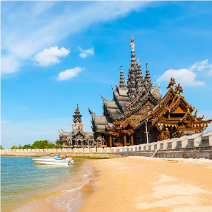 經典超值泰北雙城6日(無購物)~清邁、南邦古城、小溪莊園、大象保育營-亞航