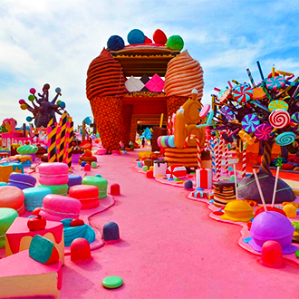 金蛇舞曼芭５天