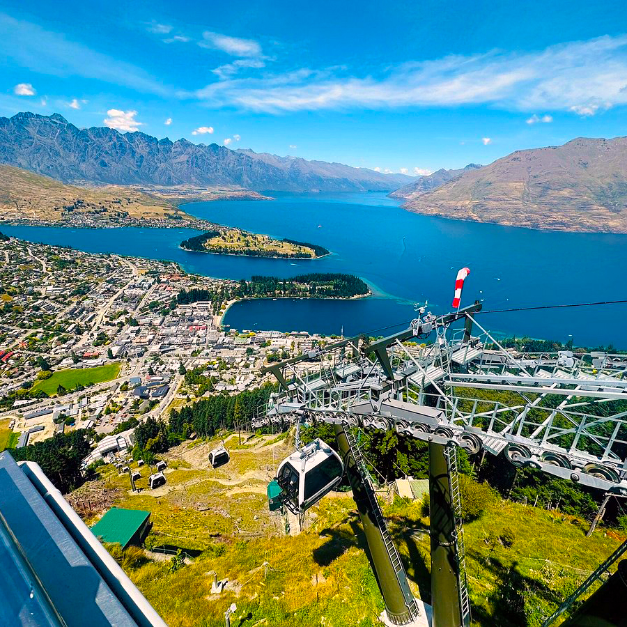 新奇歐拉～紐西蘭南北島11天