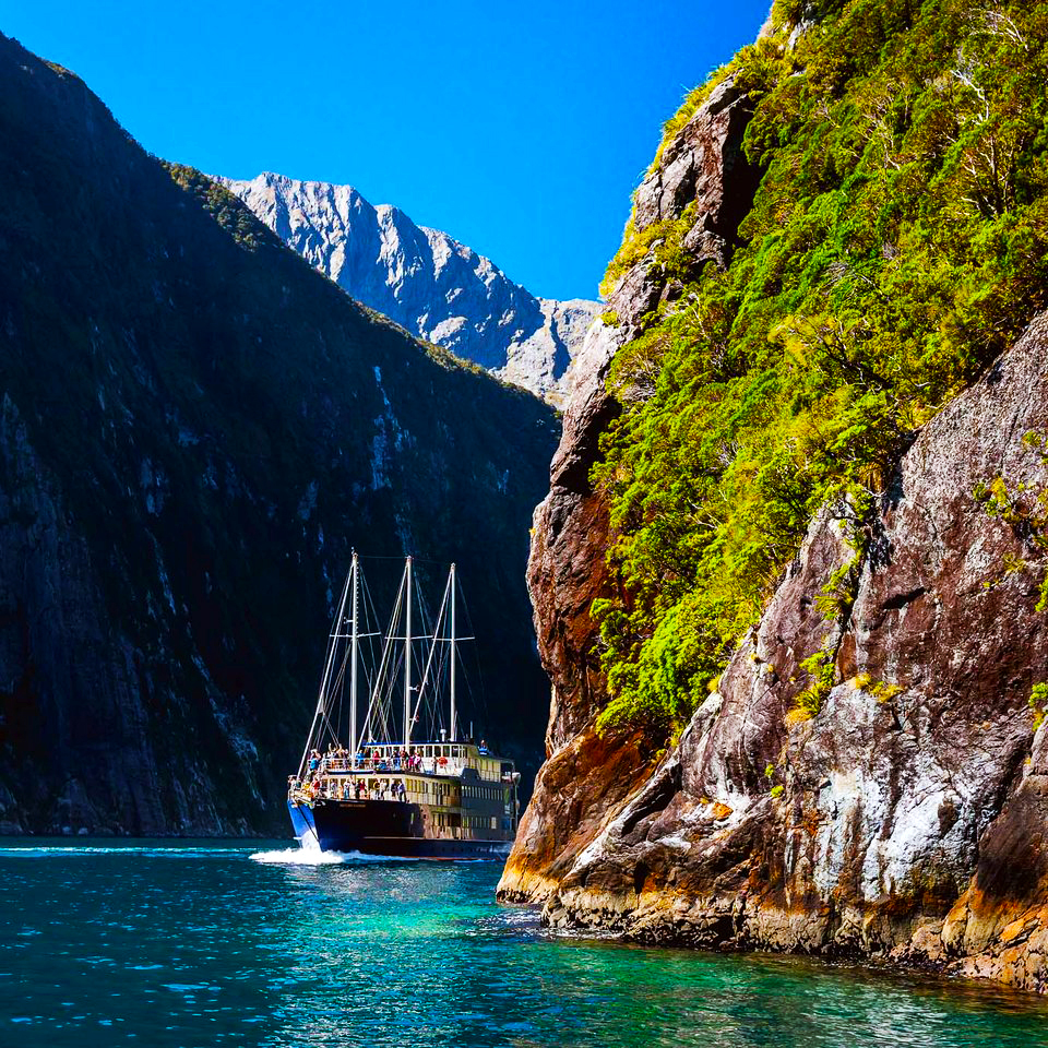 新奇歐拉～紐西蘭南北島11天