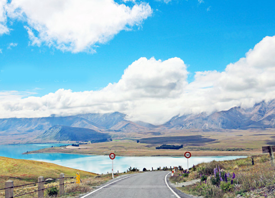 【紐玩家】紐西蘭青一品南北島9+1天