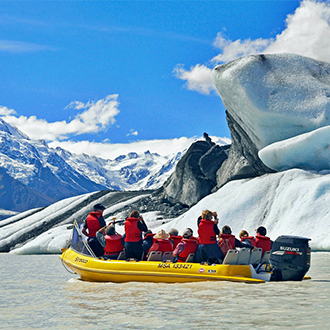 【紐玩家】紐航極一品~南北島10天(高山火車、冰河、峽灣)25版