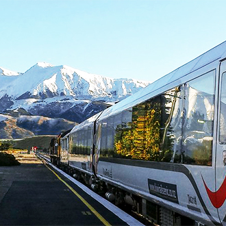 紐航極一品~南北島10天