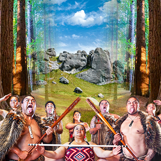 【紐玩家】Kia Ora奇亞歐啦～紐西蘭南北島(送小費)峽灣、冰河船、皇后鎮2晚、美食推薦11天