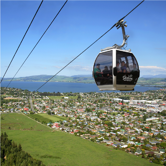 【紐玩家】紐航極一品~南北島10天(高山火車、冰河、峽灣)25版