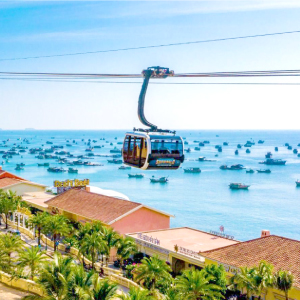 直飛富國島四星度假5日