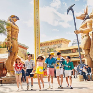 越捷～富國島寒假超值五星６日