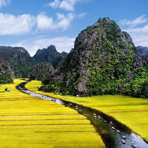 【高雄出發】北越雙龍灣5日