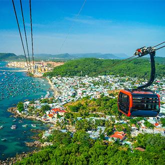 直飛富國島四星度假6日
