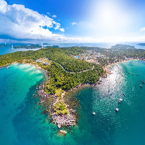 虎航～富國島超值四星5日