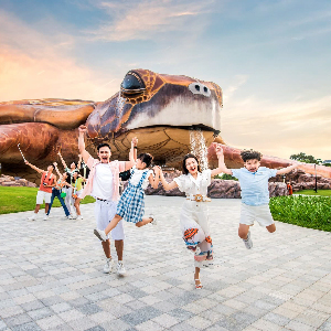 虎航~直飛富國島四星５日