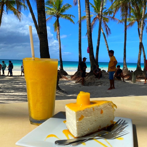 直飛長灘島~超值6日