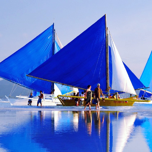 直飛長灘島~精選5日
