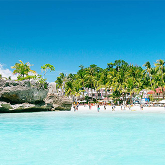 直飛長灘島~小資5日