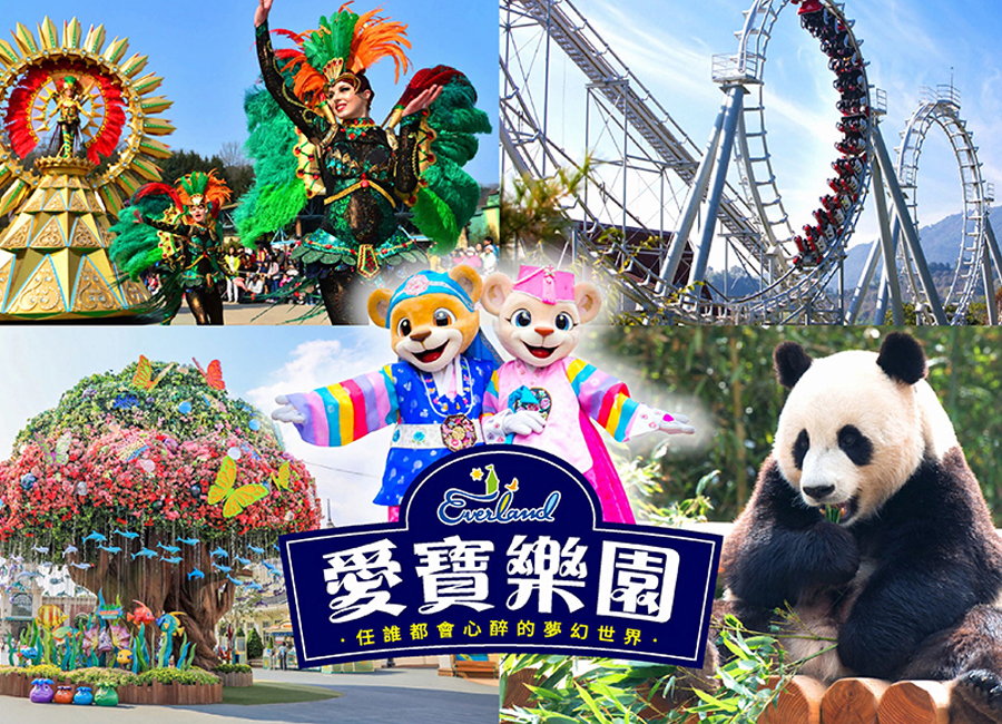 【高雄出發】小資熱愛首爾５日(彩妝1站)~熱氣球.愛寶樂園.星空圖書館2.0.景福宮.廣藏市場.恩平韓屋村.現代百貨