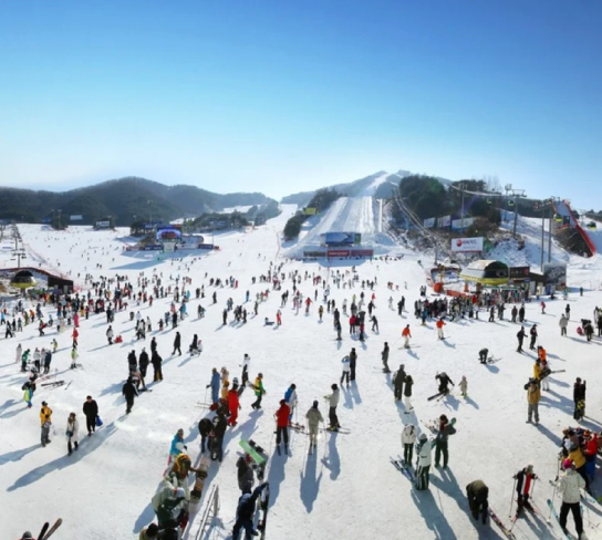 【高雄出發】童心玩冰釣５日(彩妝1站)~華川釣冰魚+冰雕.超人氣滑雪.韓國100選.月尾主題樂園.昌信洞玩具街.明洞逛街