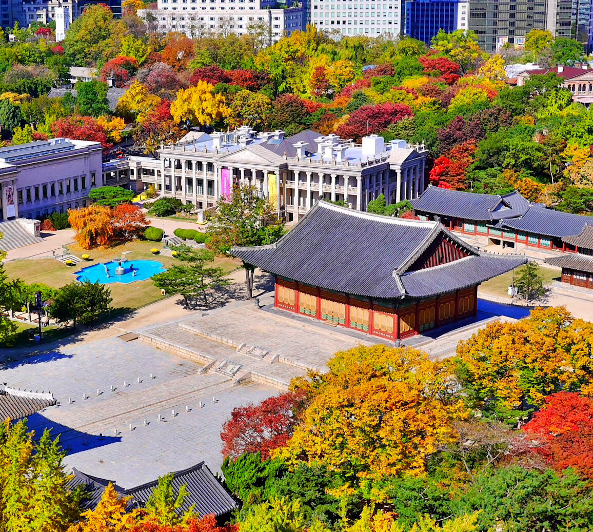 楓舞戀雪嶽韓國5日-紅葉波波草.首爾天空公園.雪嶽山纜車.愛情小路.南怡島.烏竹軒韓屋村.網美咖啡廳.韓美食一晚五星