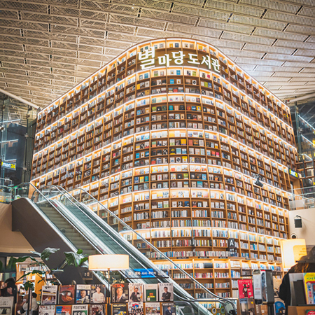 樂遊首爾小玩家首爾5日~富平地下街.小倉織物體驗館.星空圖書館.聖水洞商圈.景褔宮.保證入住兩晚東大門酒店