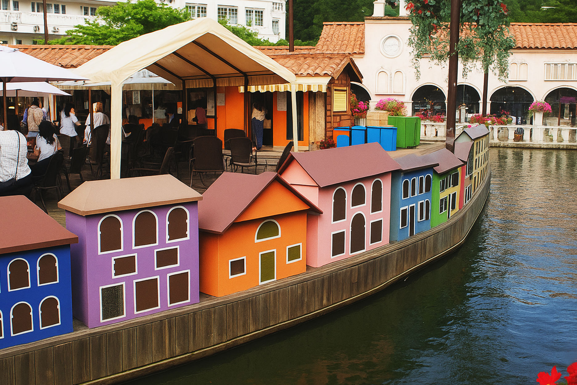 夏日即時行樂玩首爾５日(彩妝1站)