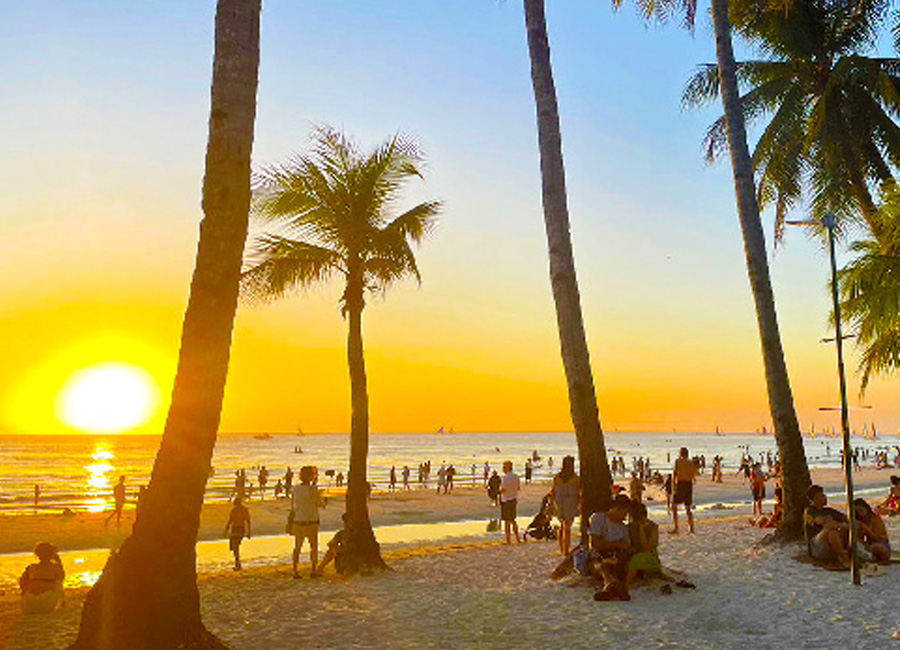 RW菲律賓皇家航空-直飛長灘島~小資6日