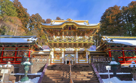 【江戶物語】北關東溫泉5日 【江戶物語】北關東溫泉5日