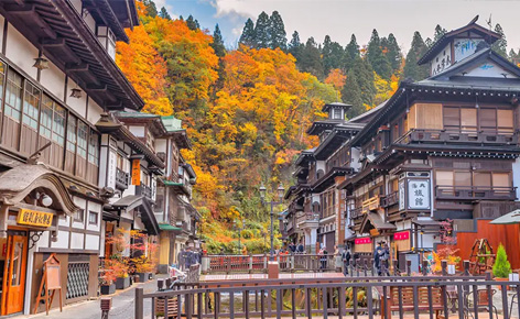 紅葉戀曲東北奧入瀨溪雙溫泉5日