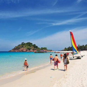 夏日麼麼茶之快活樂浪島6日