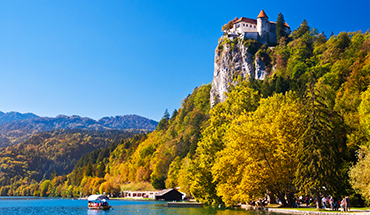 旅遊家 (卡連休)當克斯遇上亞德里亞海時克羅埃西亞&斯洛維尼亞12日