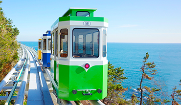 旅遊家 愛戀釜山～樂天世界.汗蒸幕.彩色空中艙列車.松島.長腳蟹美食5日