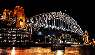 旅遊家 東澳三城大滿意全覽9天(2城夜遊+4★鬧區住宿)