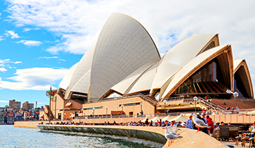 旅遊家 饗雪梨7天(送小費.異國風味料理.夜遊.無自理餐食)