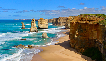 旅遊家 雪墨雙都宴9日遊(含小費&大洋路&景觀餐廳及特色料理)