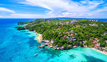 旅遊家 RW菲律賓皇家航空-直飛長灘島~超值5日(含稅簽)