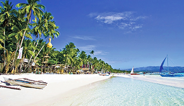 旅遊家 RW菲律賓皇家航空-直飛長灘島~精選5日(含稅簽)