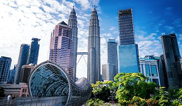 旅遊家 一起打卡吧.馬國浪漫大紅花5日(迷宮花園.壁畫街.莎羅馬天橋.迷宮書店)