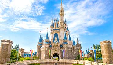 旅遊家 特惠選!東京迪士尼.花手水小鎮.富士山卡奇山纜車.麻布之丘.溫泉主題樂園5日