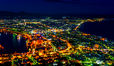 旅遊家 北海道白老波羅多.百萬函館山纜車.北斗列車體驗.尼克斯企鵝.溫泉美食三大螃蟹饗宴5日