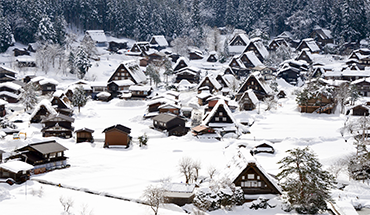 旅遊家 【限時限量】台北直航富山戲雪北陸4日～白雪童話屋合掌村.牧歌之里.高山老街