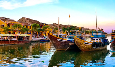 旅遊家 虎航~經典五星峴港會安5日(巴拿山.黃金佛手.會安古鎮.美山遺址)