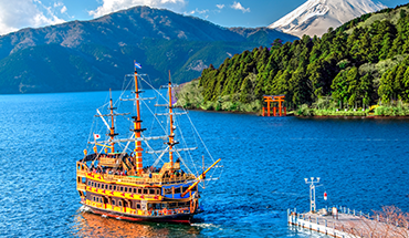 旅遊家 限時限量!星宇東京富士山絕景.蘆之湖遊船.御殿場購物.輕旅行泡湯5日