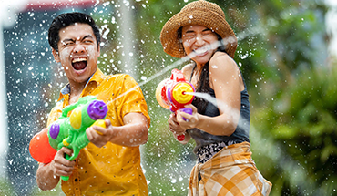 旅遊家 泰越捷VZ567/562～泰愛玩.潑水節.曼谷芭達雅購物6日(不含泰簽)